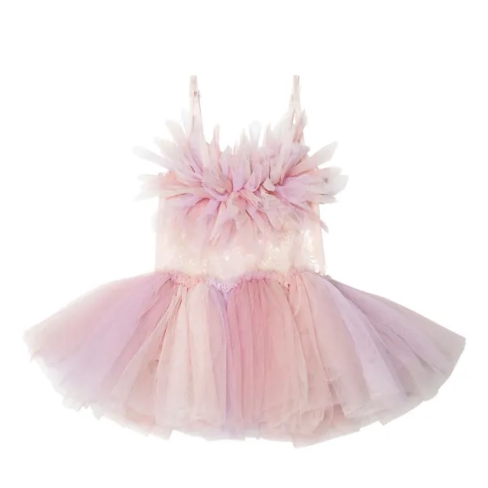 Tutu du monde girl dress
